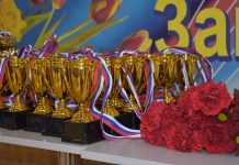 В Михайлове прошел всероссийский турнир по борьбе