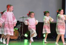 В Михайловском центральном Доме культуры состоялся концерт, посвященный Дню народного единства