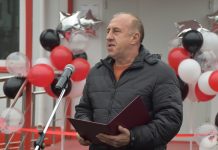 Новый фельдшерско-акушерский пункт открыли в селе Виленка Михайловского округа