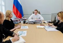 Губернатор Павел Малков: В 2026 году по нацпроектам «Семья» и «Молодежь и дети» приведем в порядок 22 здания – школы, детские сады и колледжи