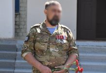 Алексей с позывным «Консул»: «Мы обязаны закончить начатое дедами и покончить раз и навсегда с этой чумой»