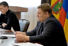 Глава Михайловского округа Евгений Сидоров: «Развитие округа и региона во всех отраслях заметно»