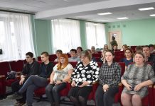 В Михайловском центральном доме культуры встретились волонтеры