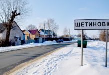 В Михайловском округе сгорела хозяйственная постройка