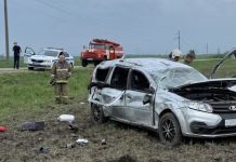 В Михайловском округе шесть человек пострадали в ДТП