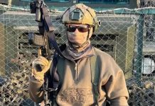 Рязанцы благодарят участников мобильных огневых групп за защиту родных городов и сел